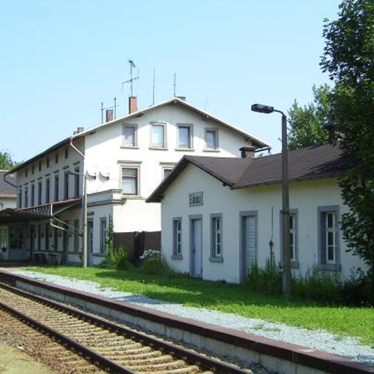 Bahnstrecke Oberoderwitz–Wilthen