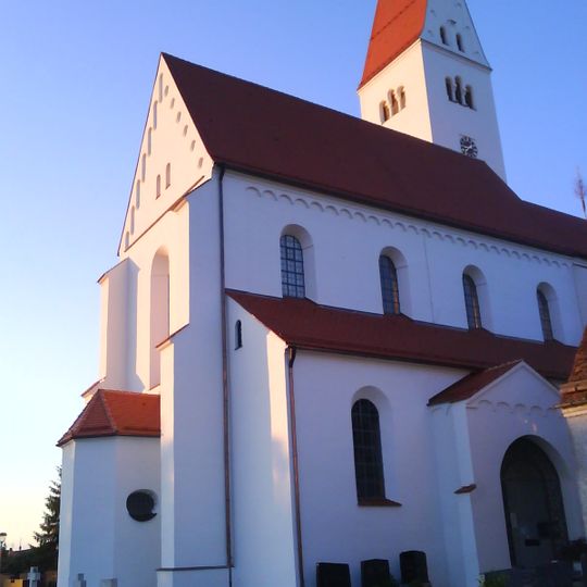 Pfarrkirche Mariä Himmelfahrt