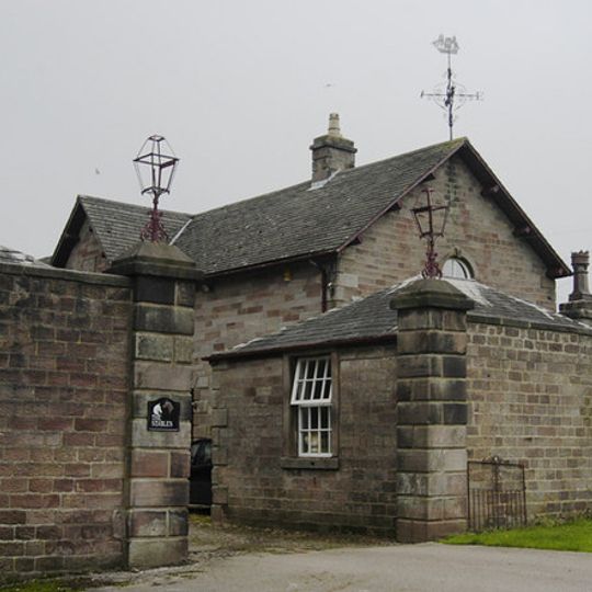 Ellel Grange Home Farm and Walled Garden