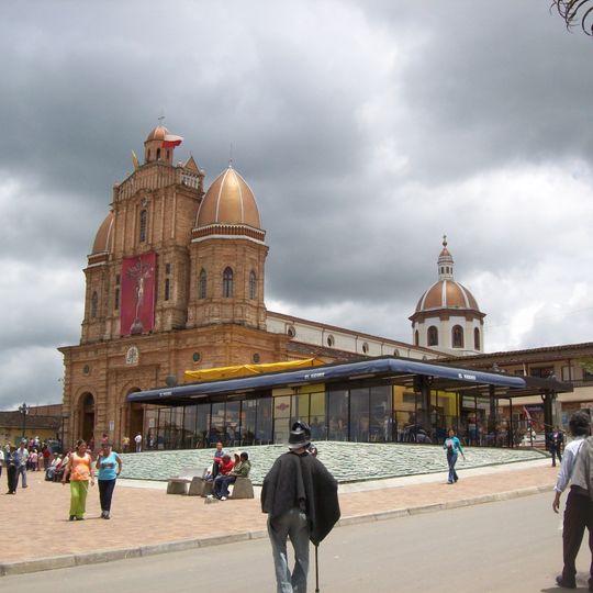 San Pedro de los Milagros