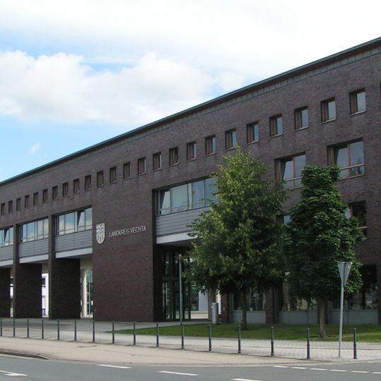 Kreishaus Vechta