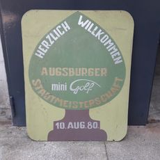 Minigolf Täfertingen