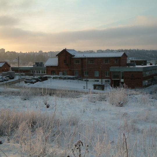 Den norske Eterfabrikk