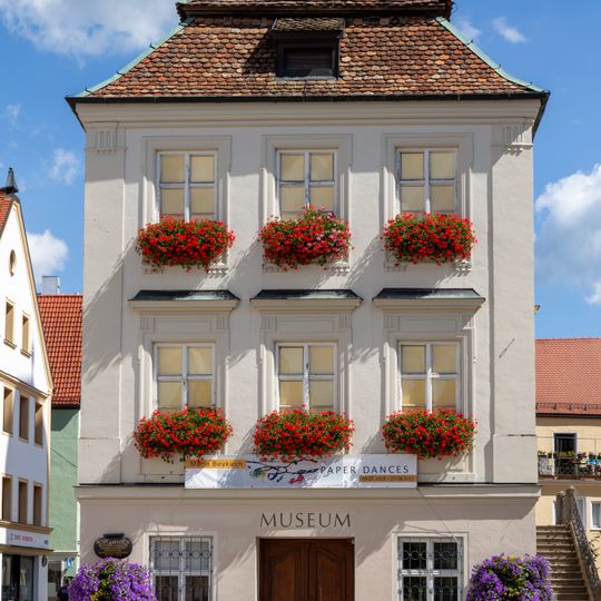 Stadtmuseum Weilheim in Oberbayern