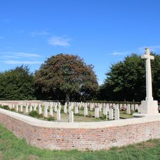 Vaulx Australian Field Ambulance Cemetery