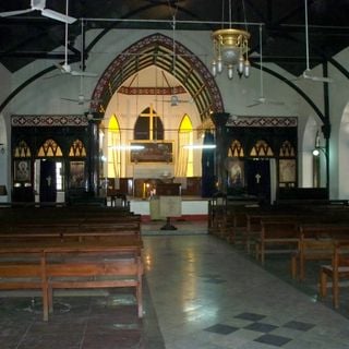 Սուրբ Հովհաննես Մկրտիչ եկեղեցի (Յանգոն)