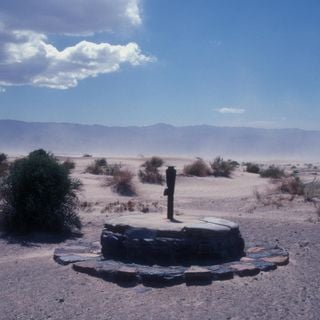 Old Stovepipe Wells