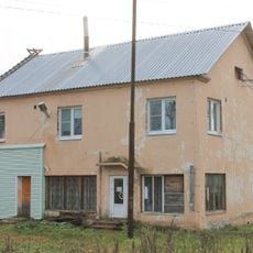 Здание гостиницы (Импилахти)