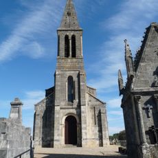 Église Saint-Vivien