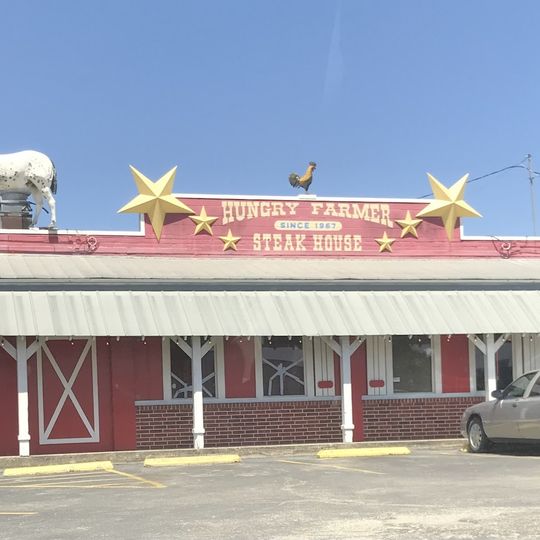 Hungry Farmer Steakhouse