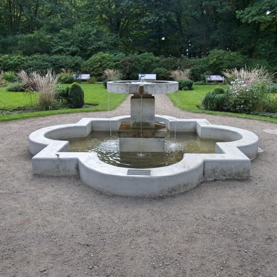 Andreas Hansen Brunnen