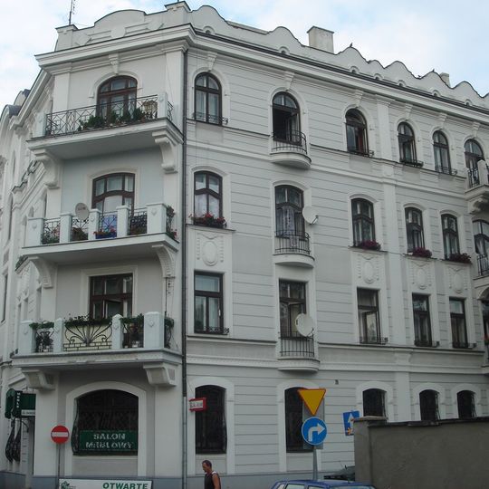 Dom Centralny in Zamość