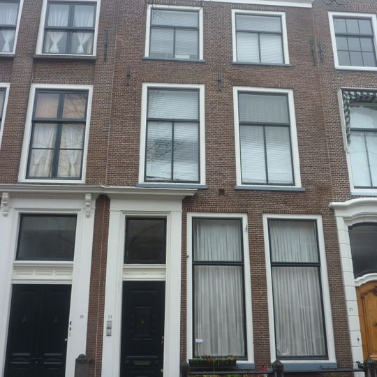 Herengracht 23, Leiden