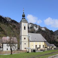 Pfarrkirche Unterwald