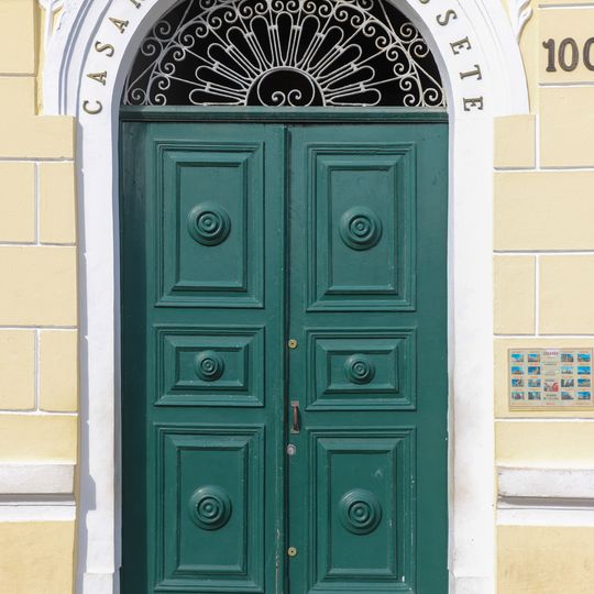 Largo Terreiro de Jesus, 19