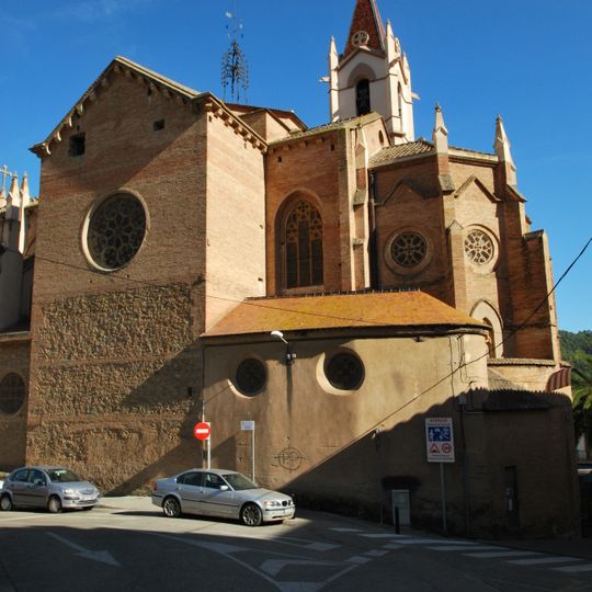 Església parroquial de Sant Martí de Torrelles