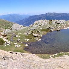 Lac de Lancone Sottano