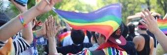Tokyo Rainbow Pride Profile Cover