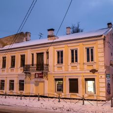 Дом жилой (Сольцы)