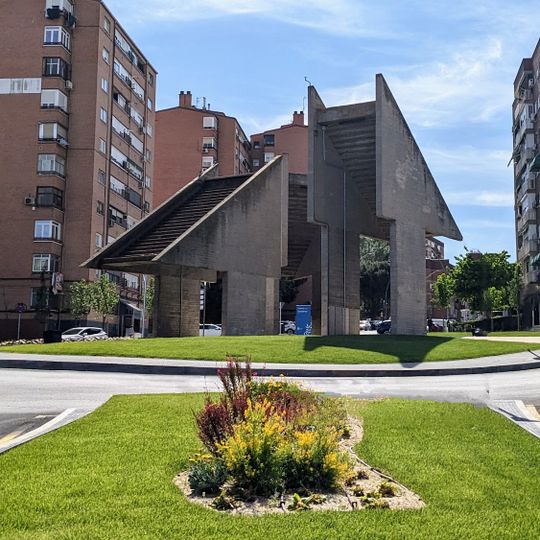 Fuente de las Escaleras, Fuenlabrada