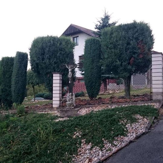 Kříž v Dolním Podhájí