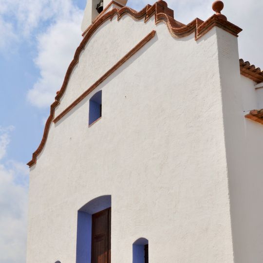 Ermita de la Mare de Déu dels Afligits d'Alfara de la Baronia