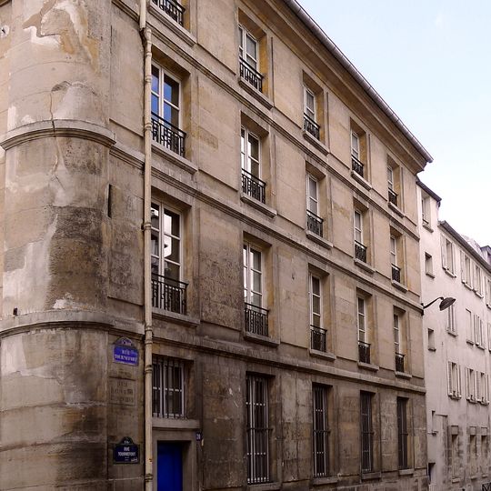 Benediktinerinnenkloster Paris