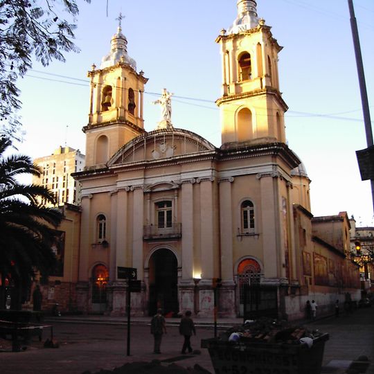 Basilika La Merced