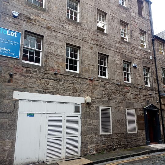 36 Rose Street North Lane, Edinburgh