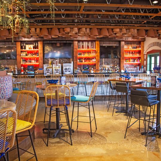 Fat Rosie‘s Taco & Tequila Bar