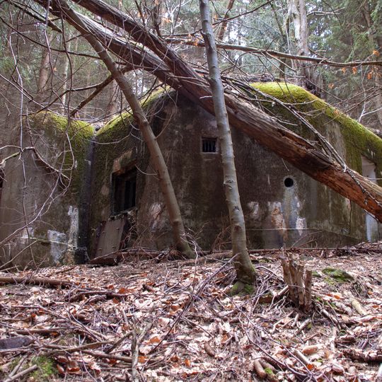 H-42/28/A-160 light pillbox