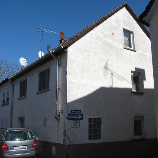 Haus Borngasse 11
