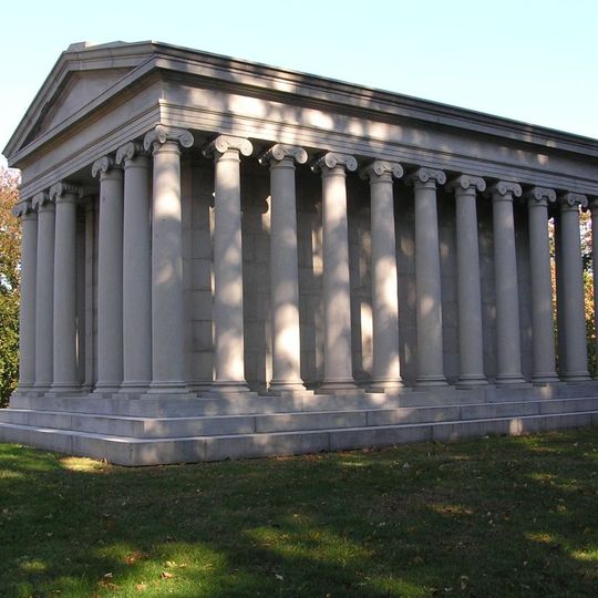 Gould family mausoleum