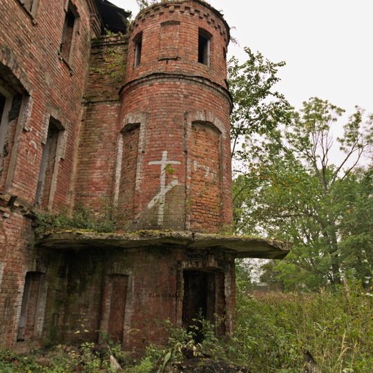 Усадебный дом