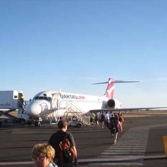 Alice Springs Airport