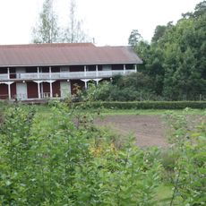 Loft barn in Harju educational institution