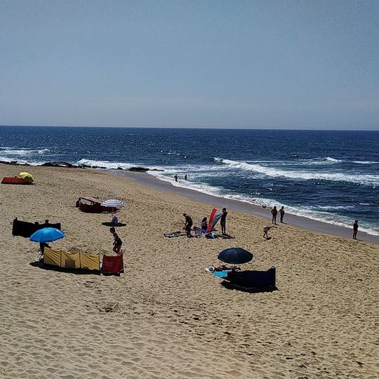 Praia Dunas Mar