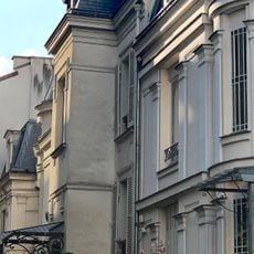 Maison, 8 villa David