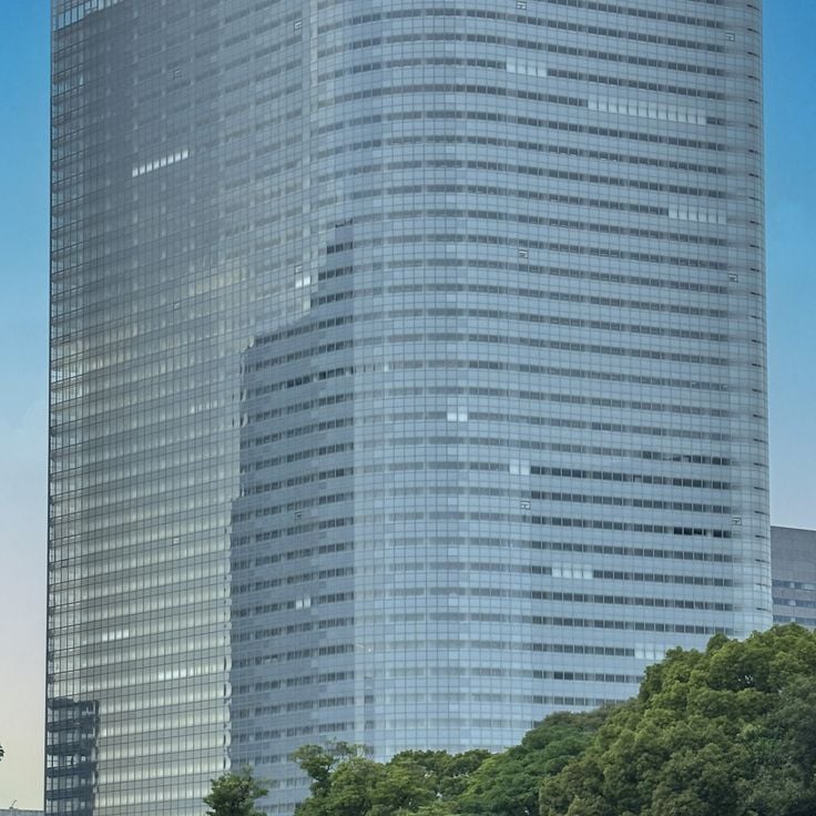 電通本社ビル