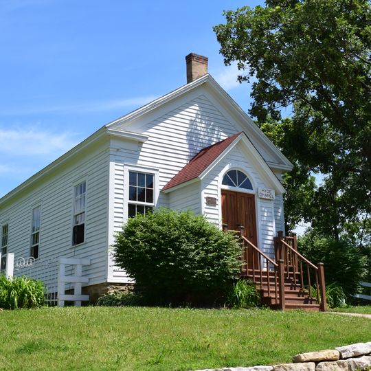 Hyde Chapel