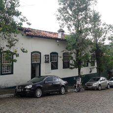 Heritage listed building in the historic center of Santana de Parnaíba 151