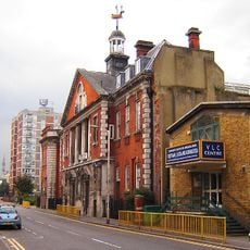 Haggerston Baths