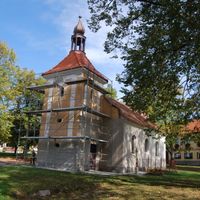 Hracholusky u Prachatic