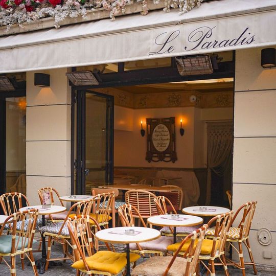 Le Paradis