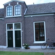 Hofje voor Protestantse Weduwen