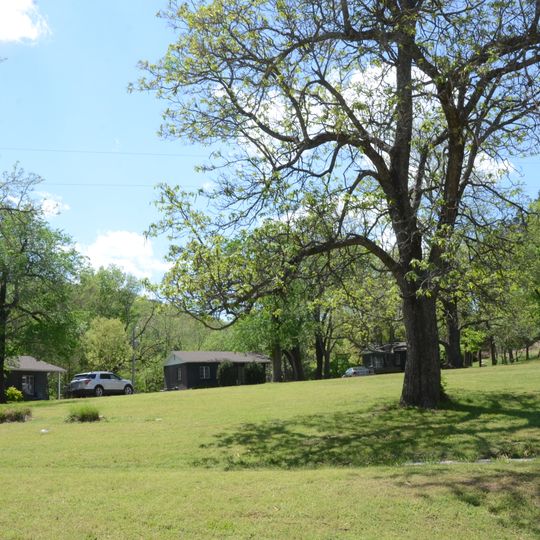 Lake Leatherwood City Park