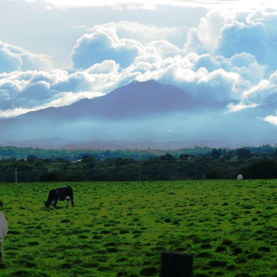 Parc national naturel de Munchique