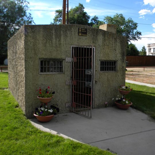 Clearmont Jail