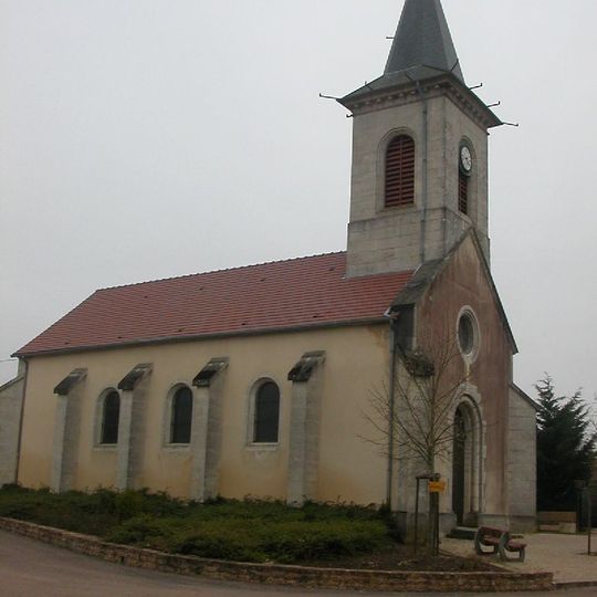 Église Sainte-Marie-Madeleine de Saussy
