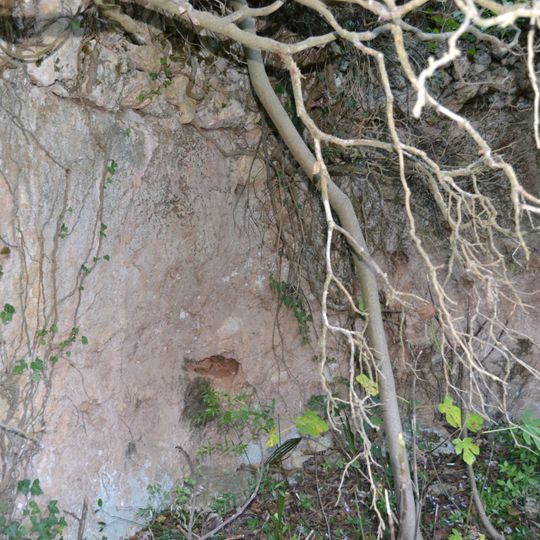 Forn de calç del Fondo de la Seguera